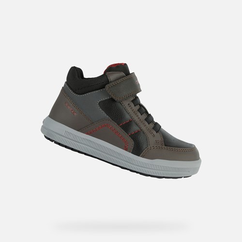 Baskets Geox Arzach Garcon Cafe Rouge | MRHYAN038