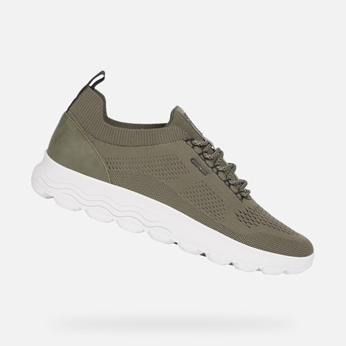 Baskets Geox Spherica Homme Musk | HSQNPM837