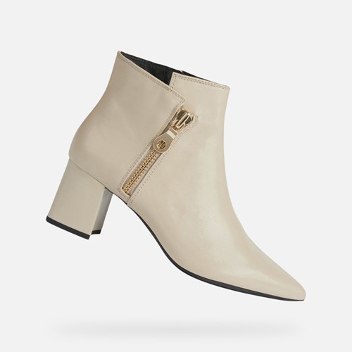 Compensées Geox Bigliana Femme Noir | RDHFTS198
