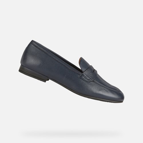 Loafers Geox New Marlina Femme Noir | ONEJYD198