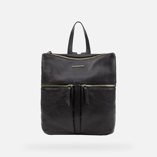 Sacs À Dos Geox Irenie Femme Noir | YSWGJE384