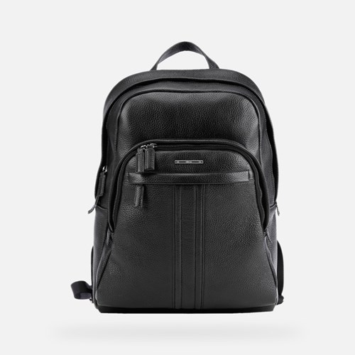Sacs À Dos Geox Yvan Homme Noir | NJFTOG287