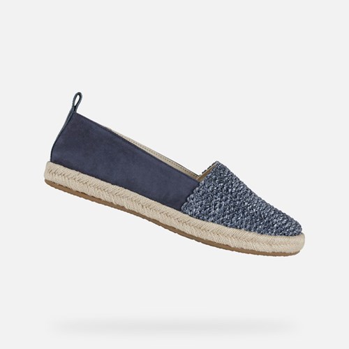 Slip On Geox Modesty Femme Noir Noir | YNTJPD169