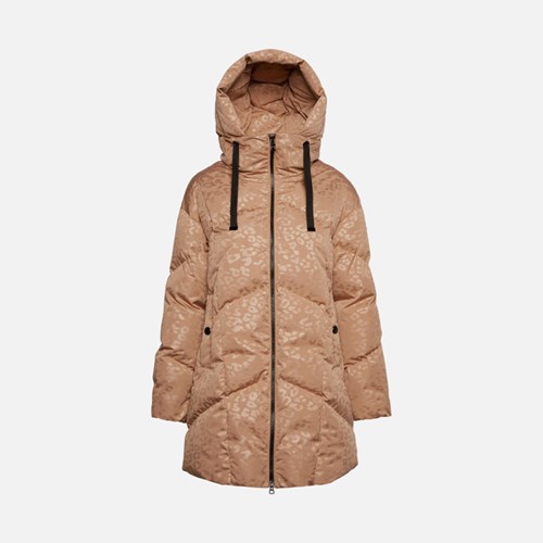 Vestes Décontractées Geox Damiana Femme Amphora | IZPTCN824