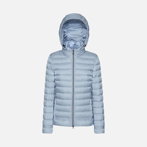 Vestes Décontractées Geox Jaysen Femme Stonewash | YDTQCP043